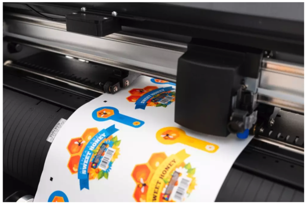 DLF-220S Dual Plotter Digital Label Finisher 6